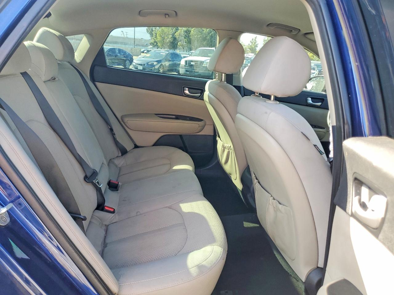 Kia Optima Lx