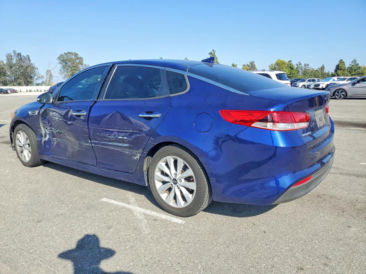 Kia Optima Lx