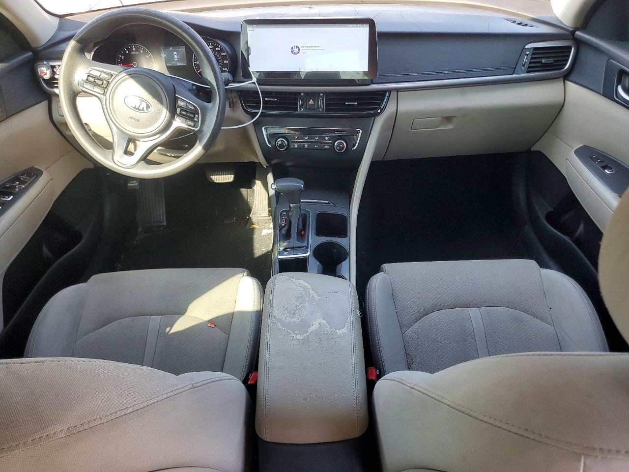 Kia Optima Lx