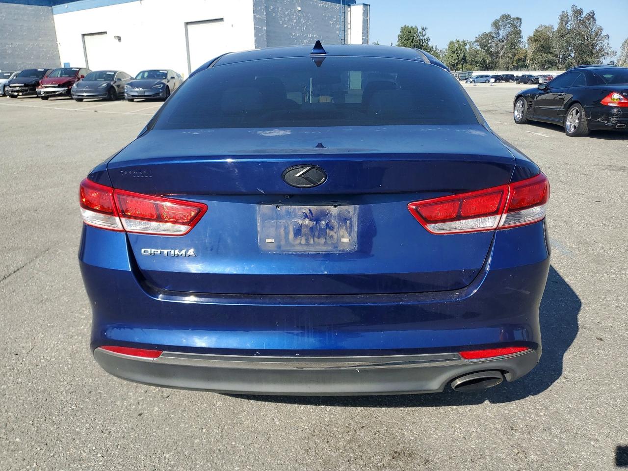 Kia Optima Lx
