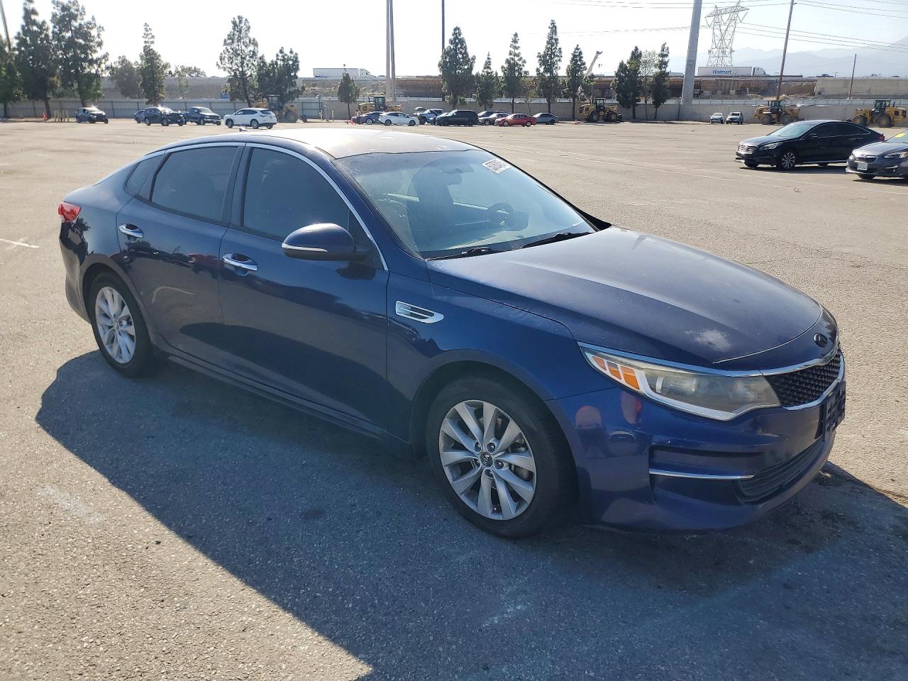 Kia Optima Lx