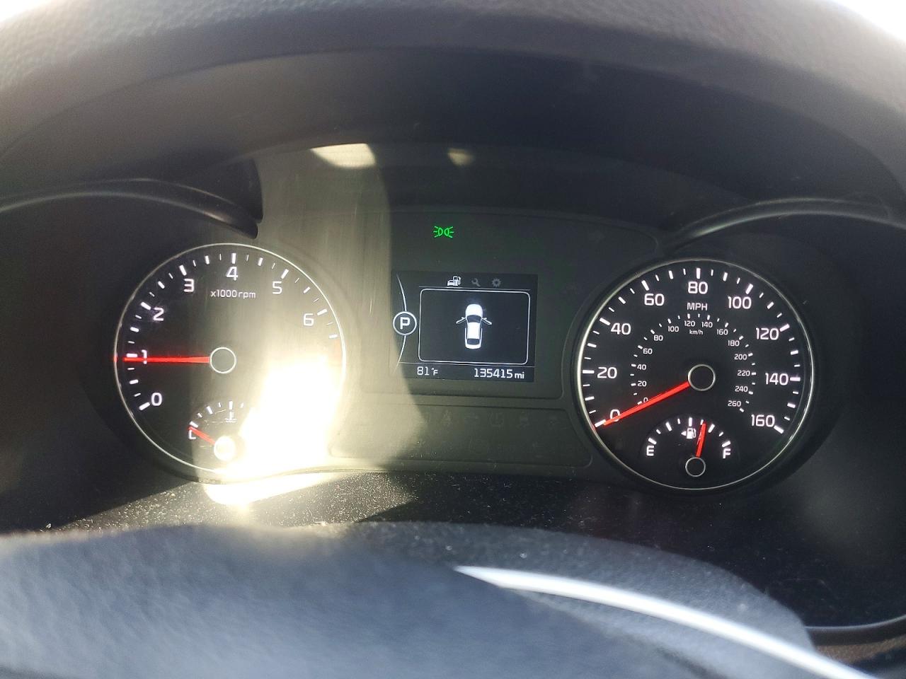 Kia Optima Lx