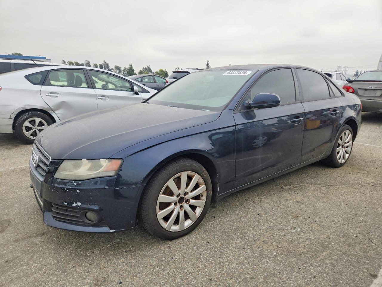 Salvage Audi A4 Image