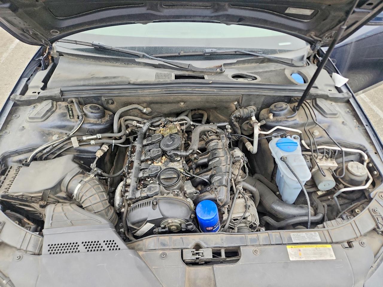 Audi A4 Premium