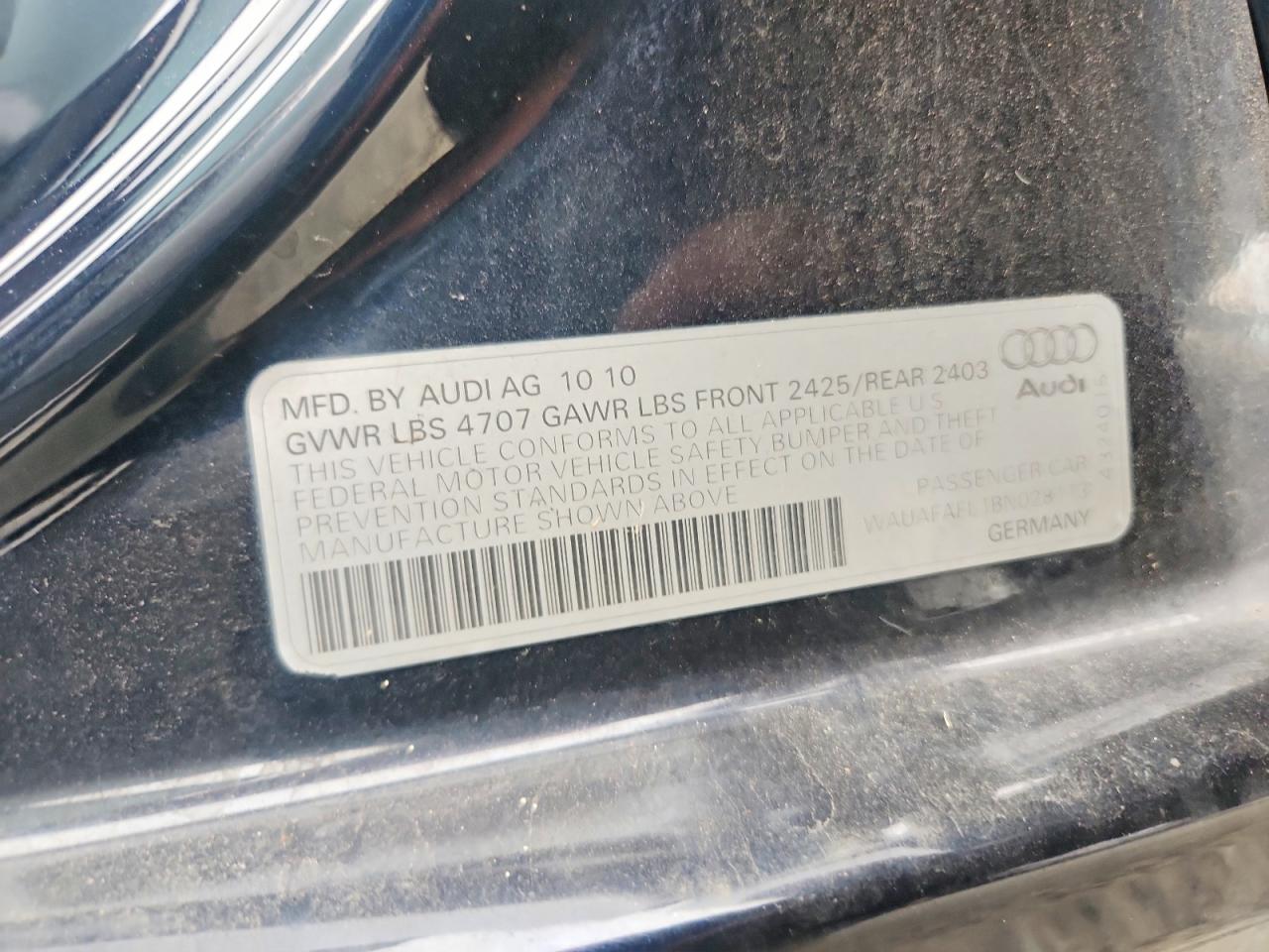 Audi A4 Premium