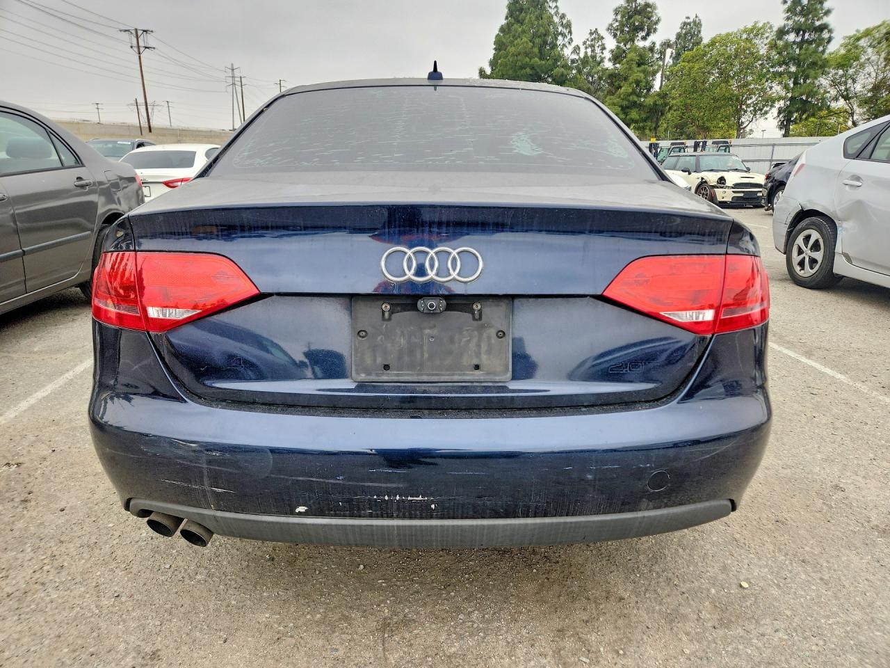 Audi A4 Premium