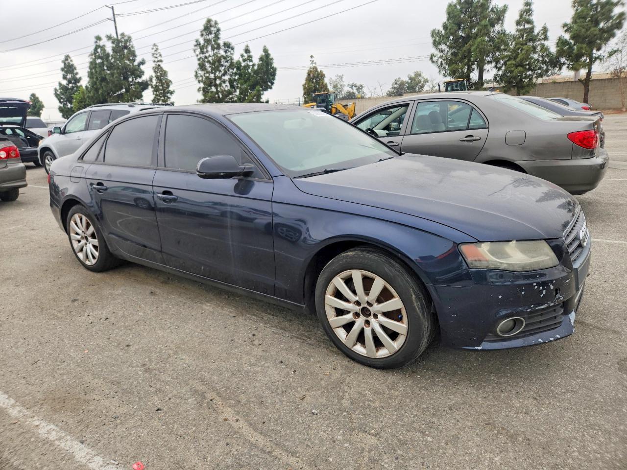Audi A4 Premium