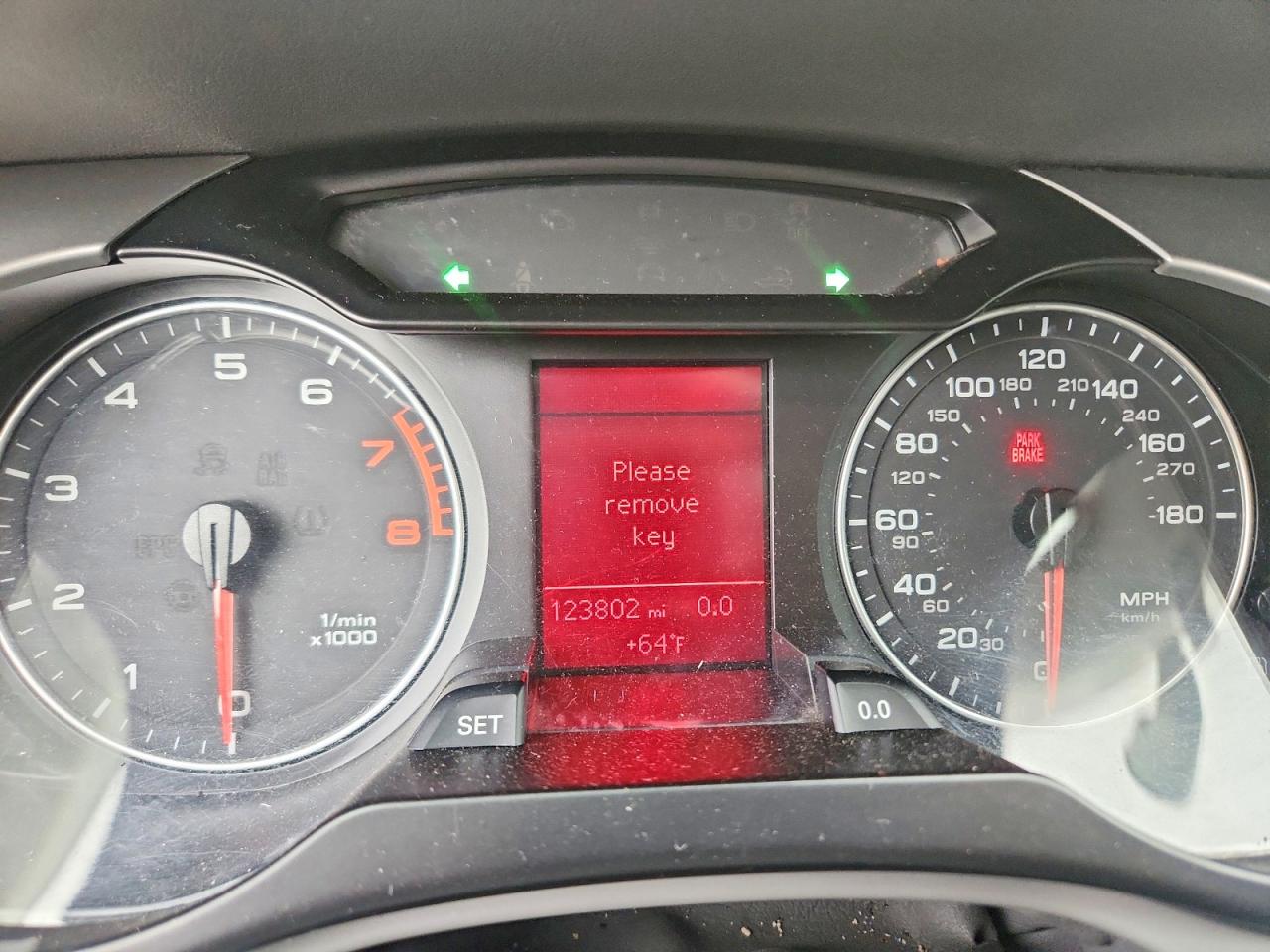 Audi A4 Premium
