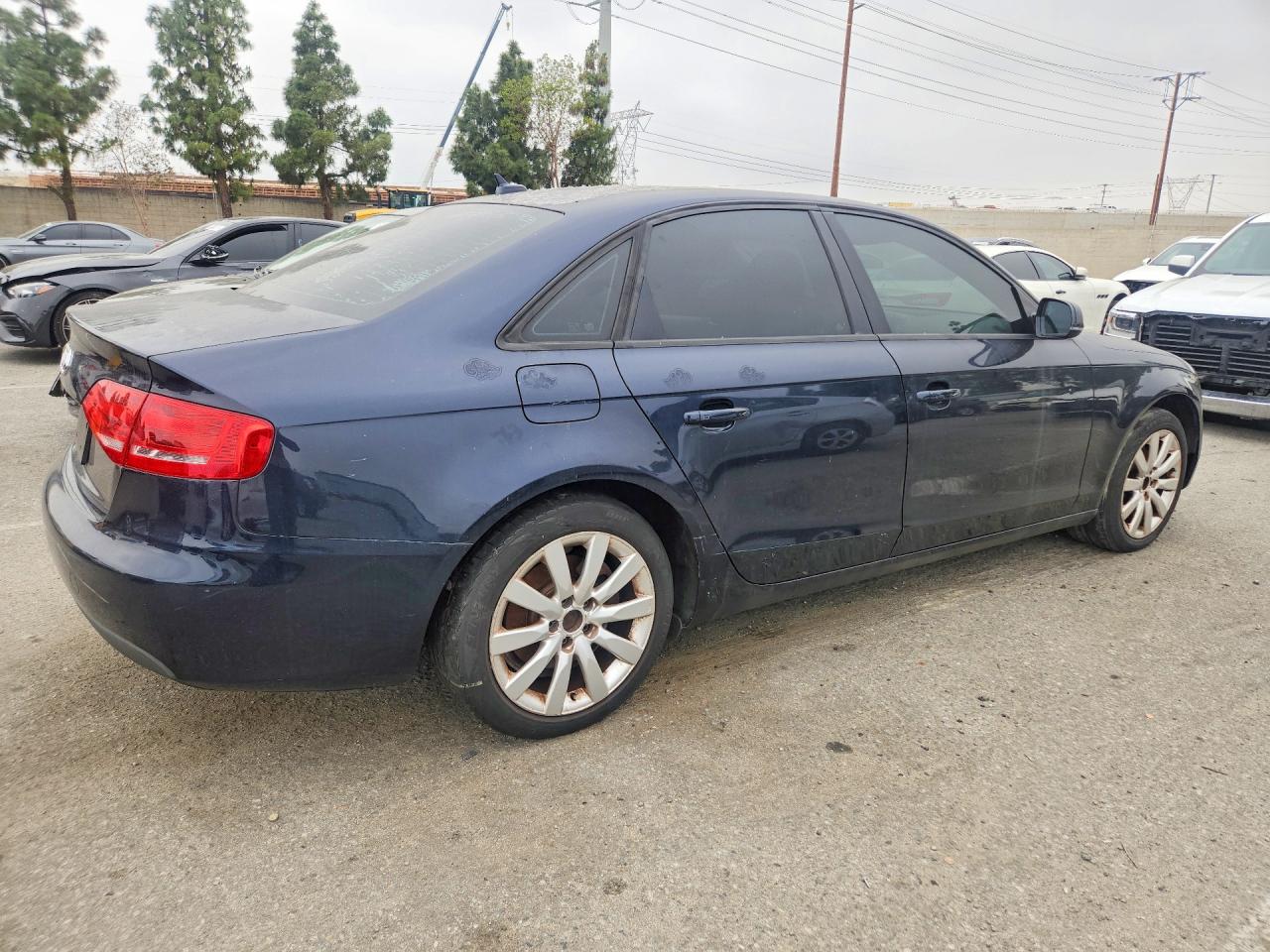Audi A4 Premium