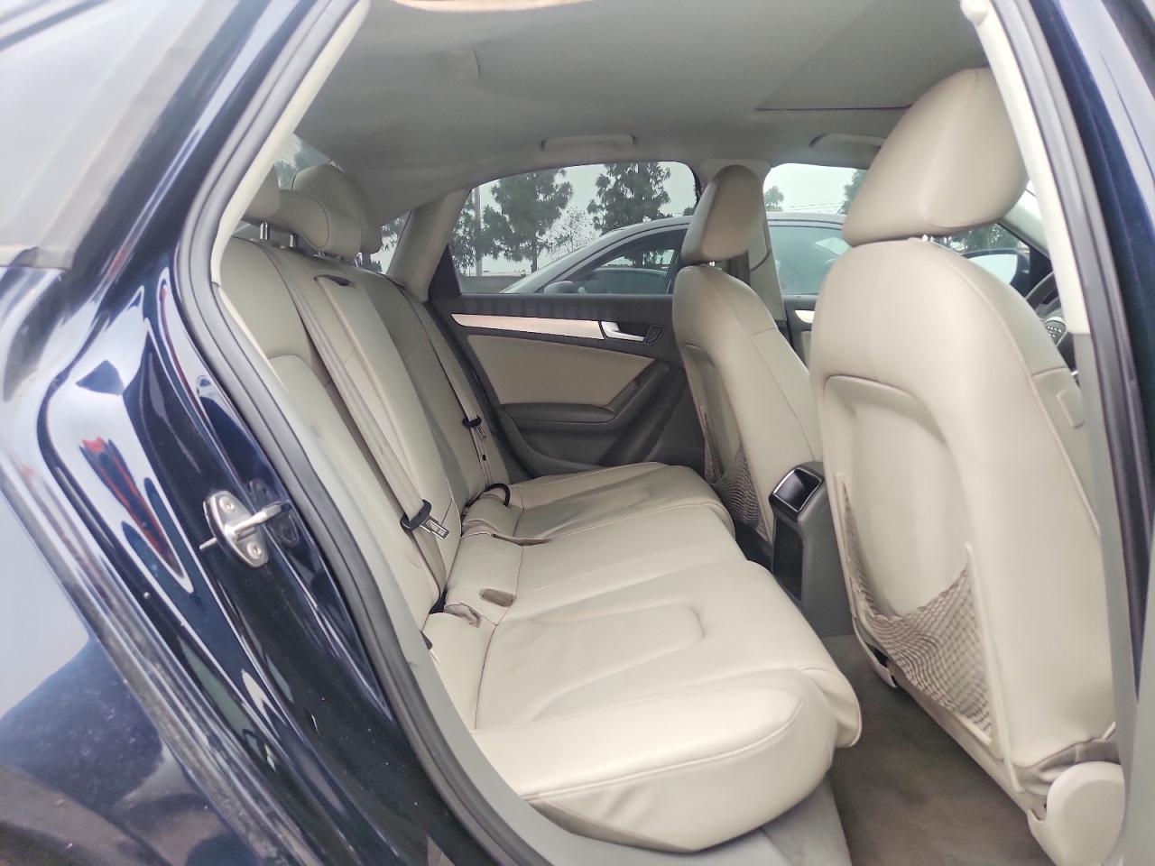 Audi A4 Premium