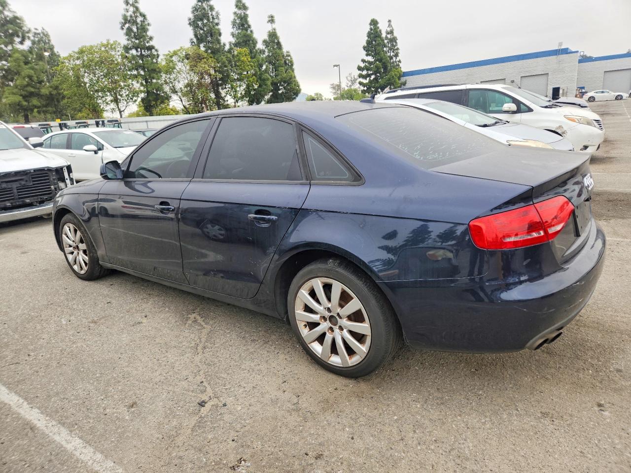 Audi A4 Premium