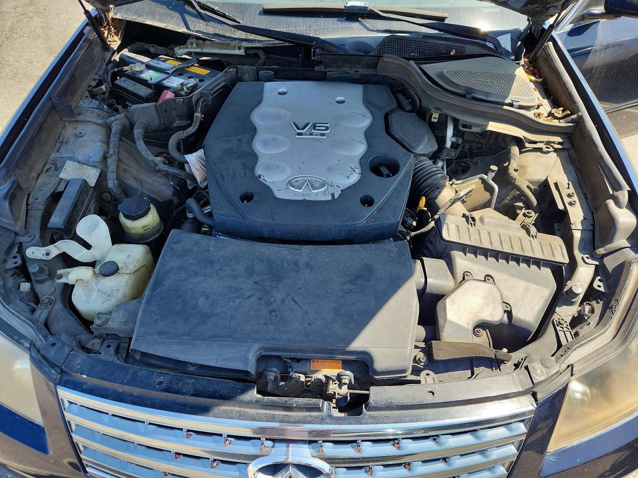 INFINITI M35 Base