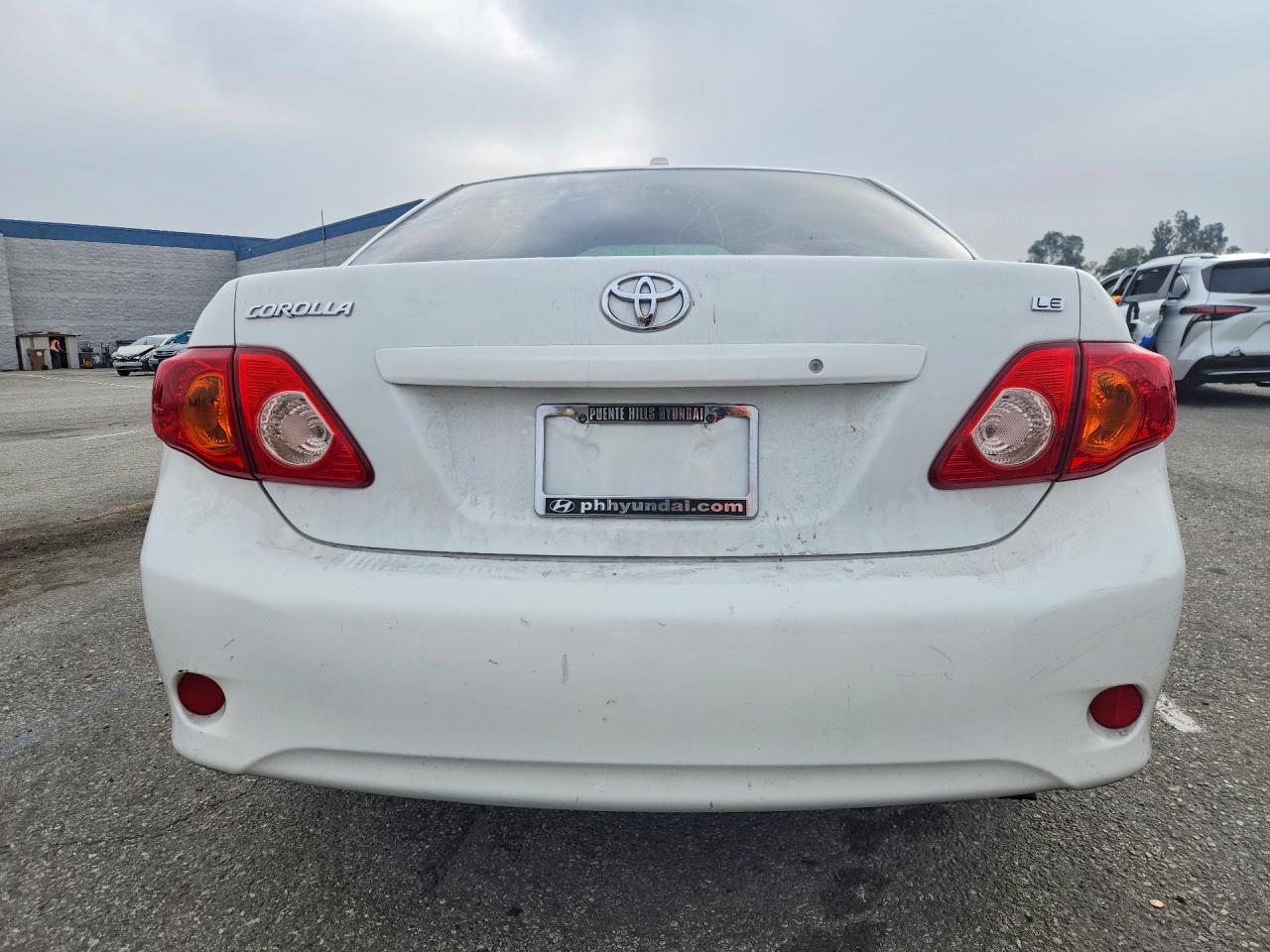 Toyota Corolla Le