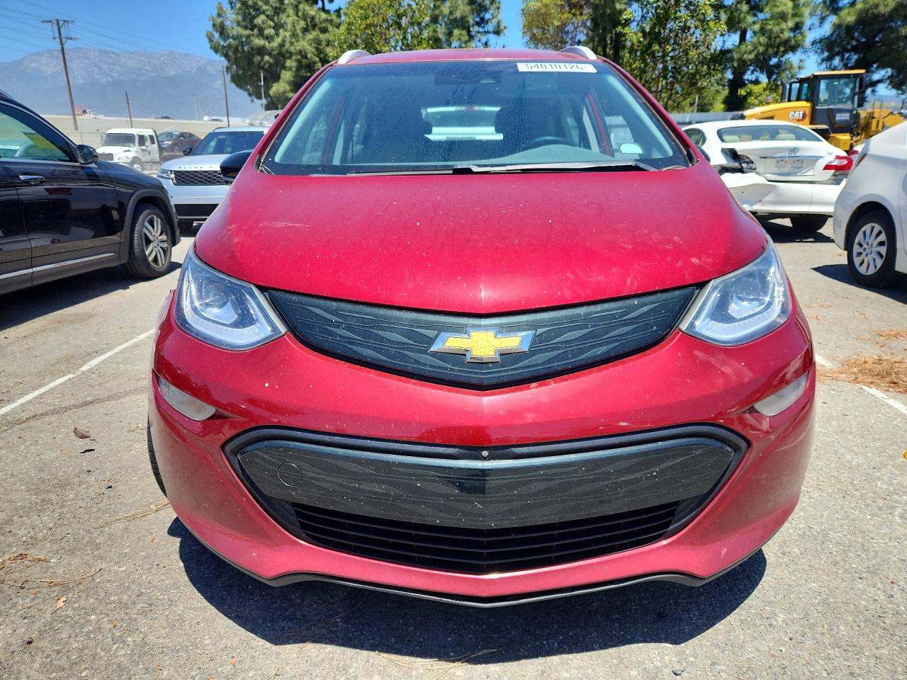 Chevrolet Bolt Premier