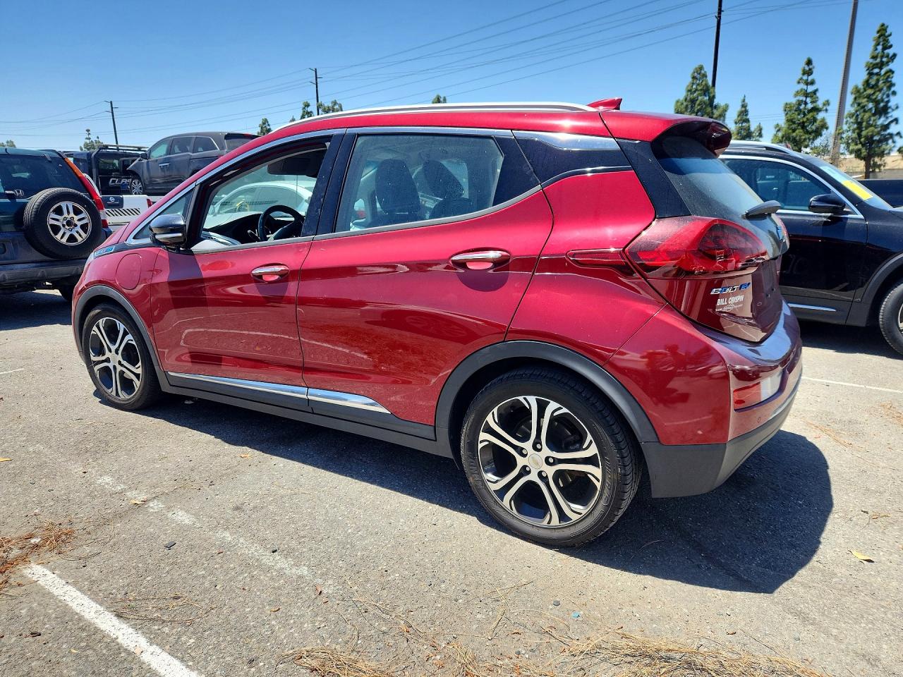Chevrolet Bolt Premier