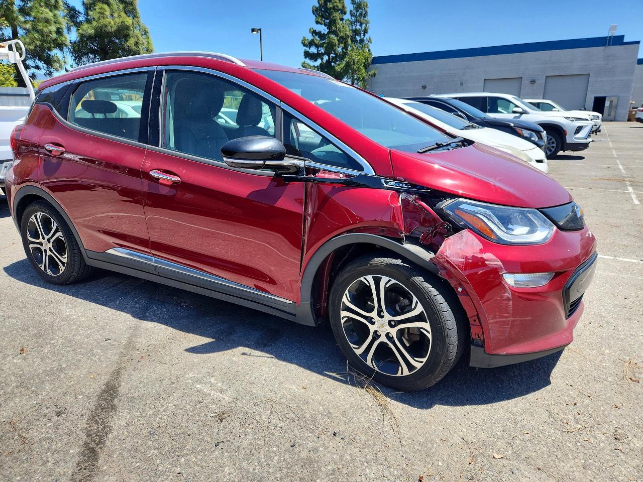 Chevrolet Bolt Premier