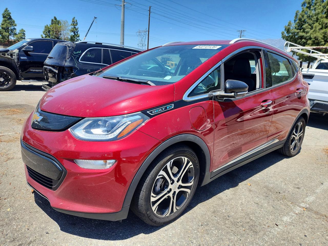 Salvage Chevrolet Bolt Image