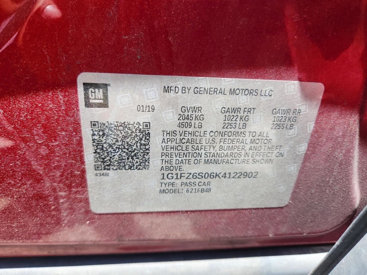 Chevrolet Bolt Premier