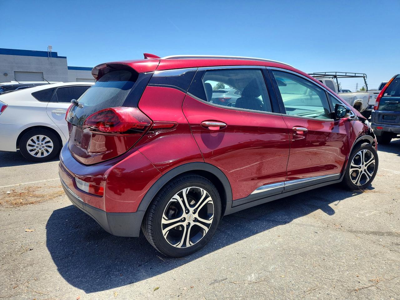 Chevrolet Bolt Premier