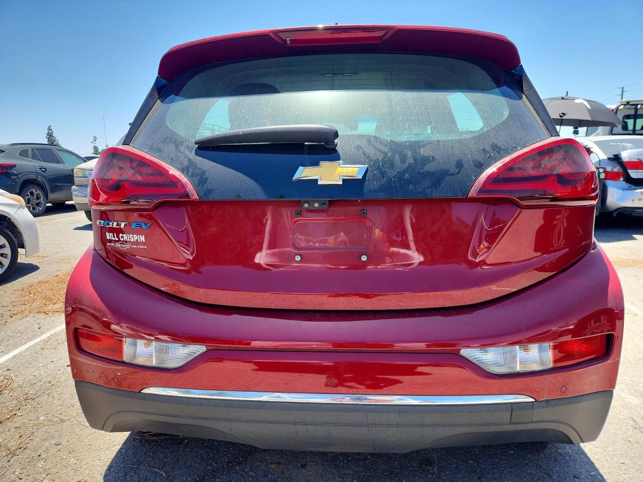 Chevrolet Bolt Premier