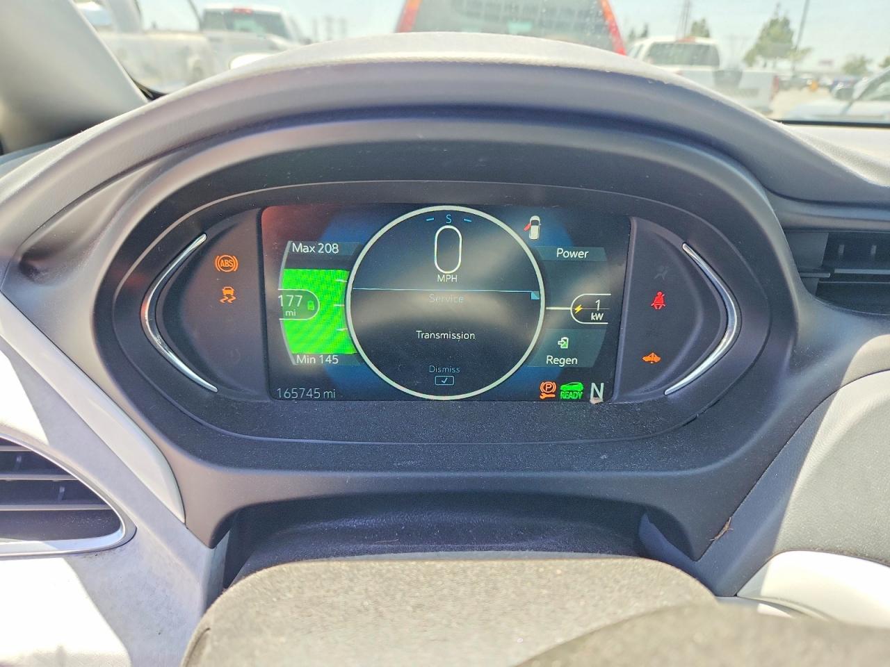 Chevrolet Bolt Premier