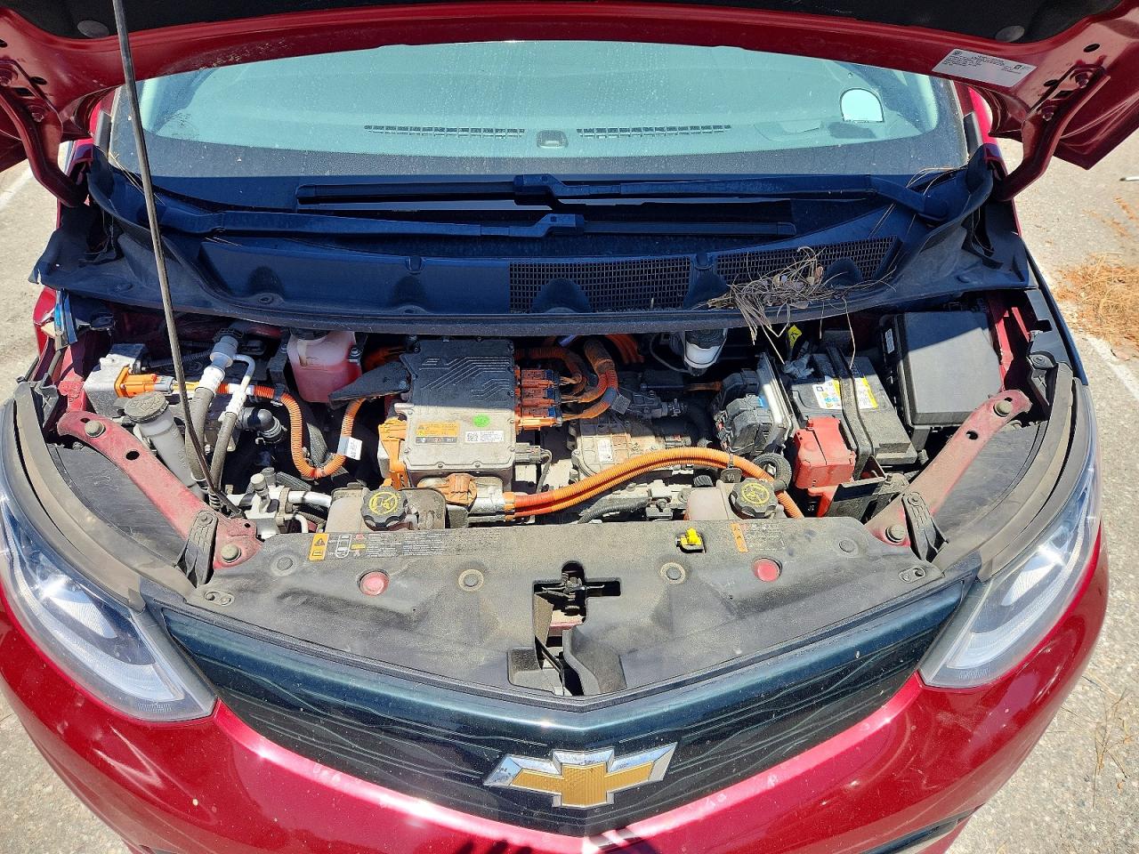 Chevrolet Bolt Premier