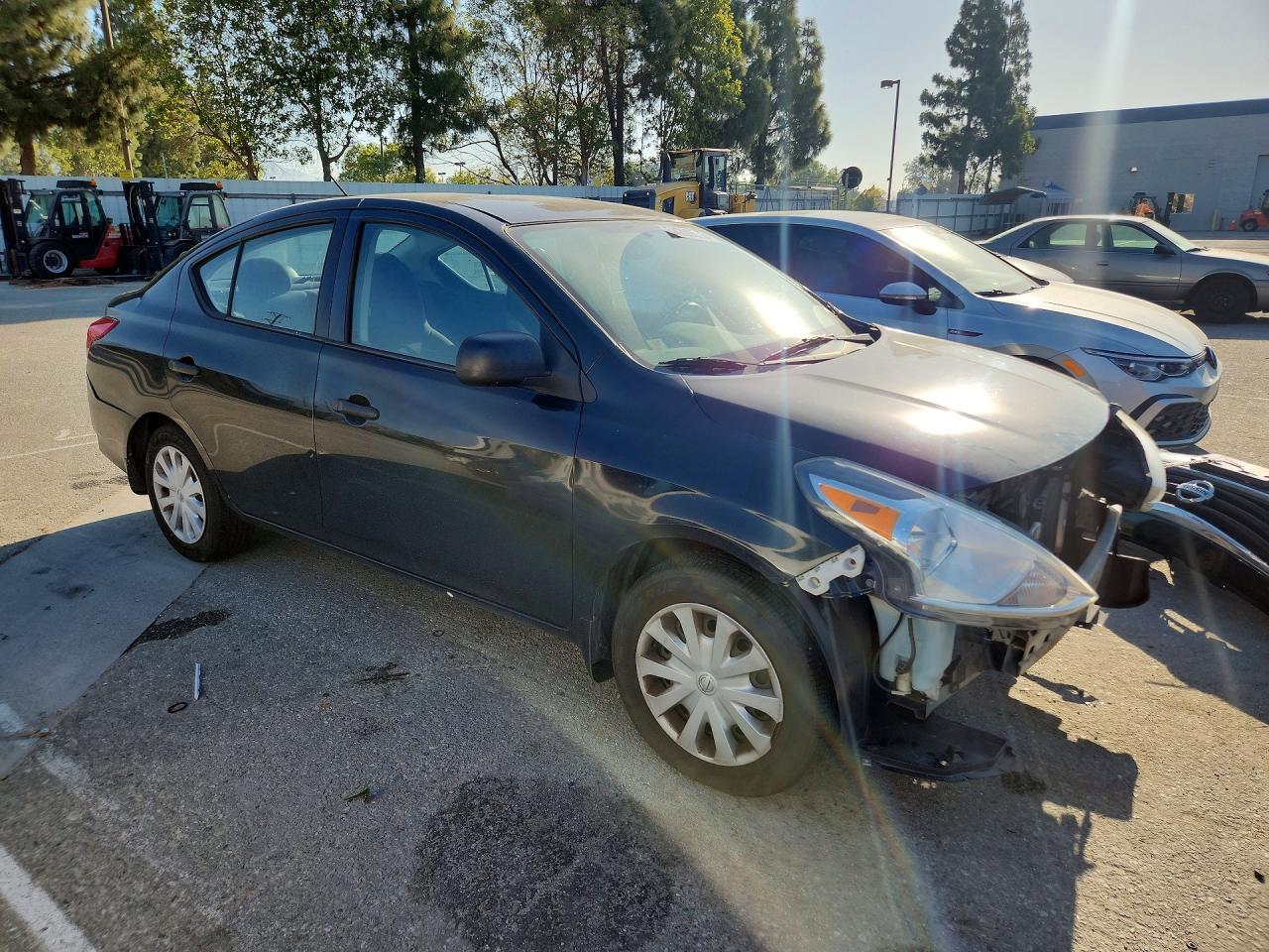 Nissan Versa 1.6 S
