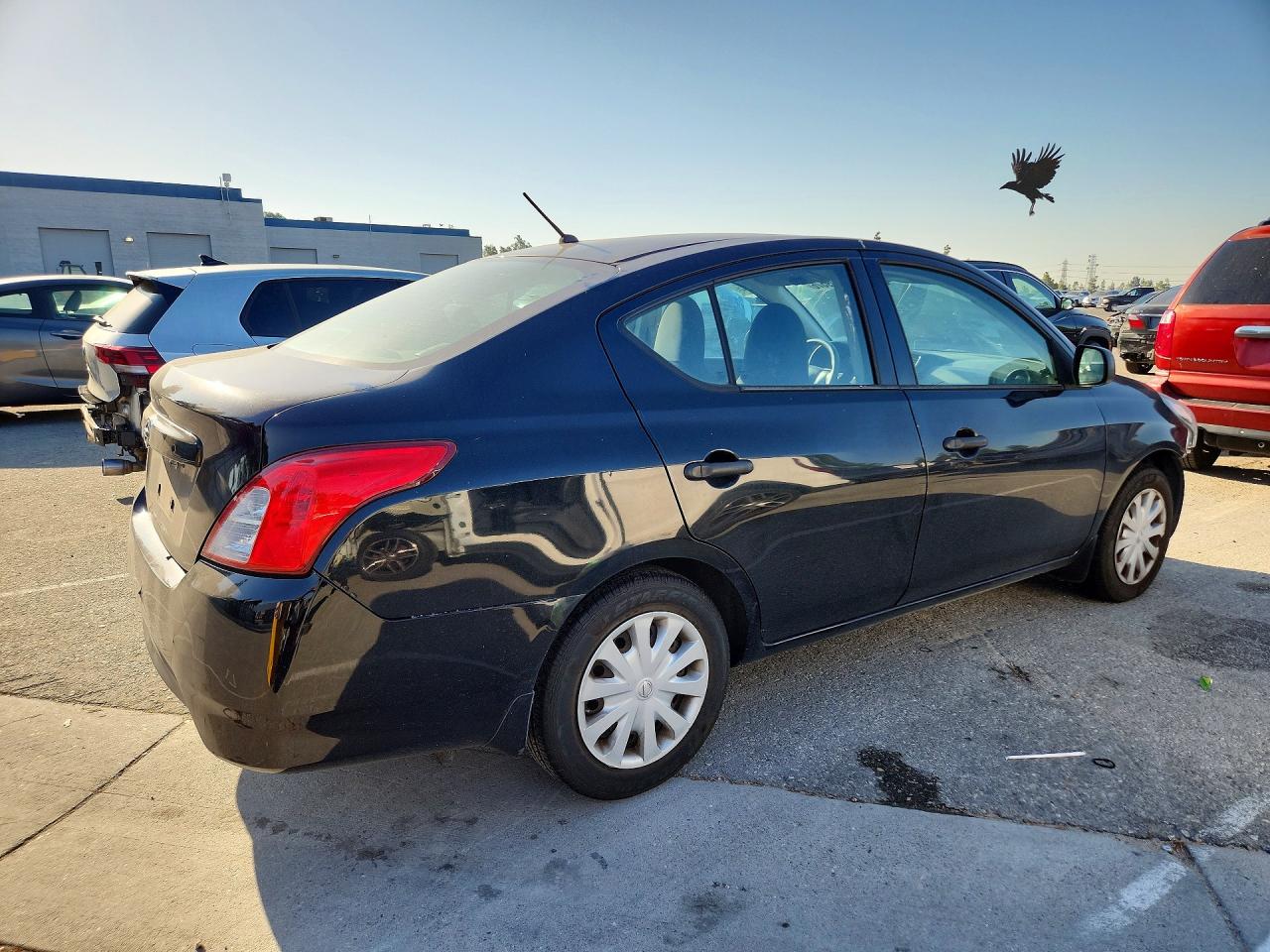 Nissan Versa 1.6 S