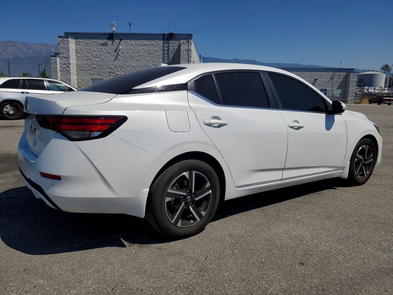 Nissan Sentra Sv