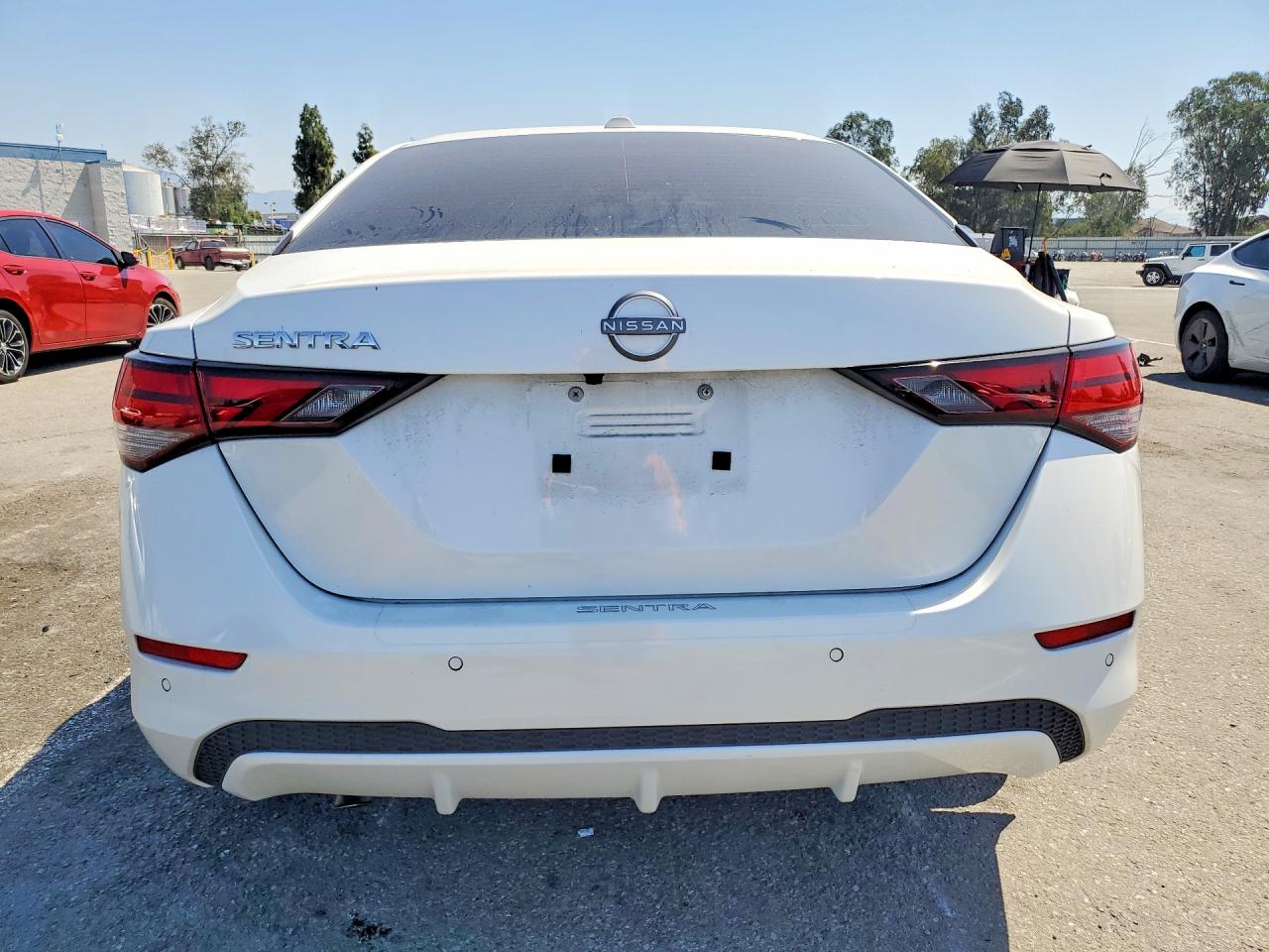 Nissan Sentra Sv
