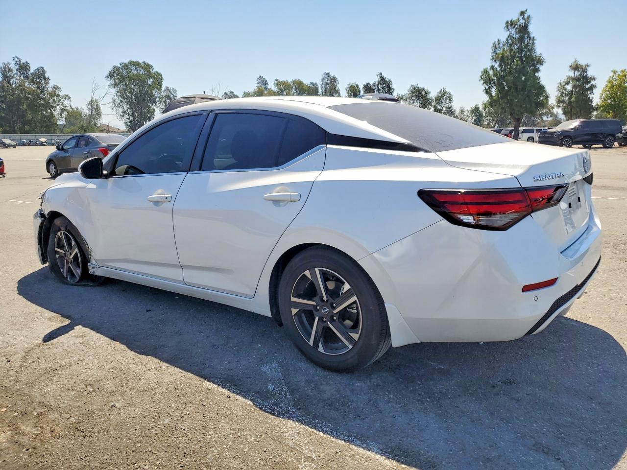 Nissan Sentra Sv