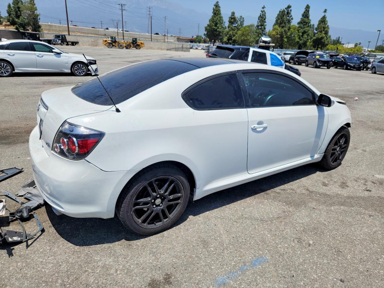 Scion TC Base
