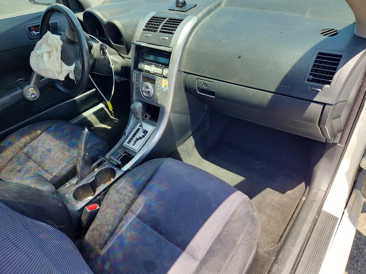 Scion TC Base