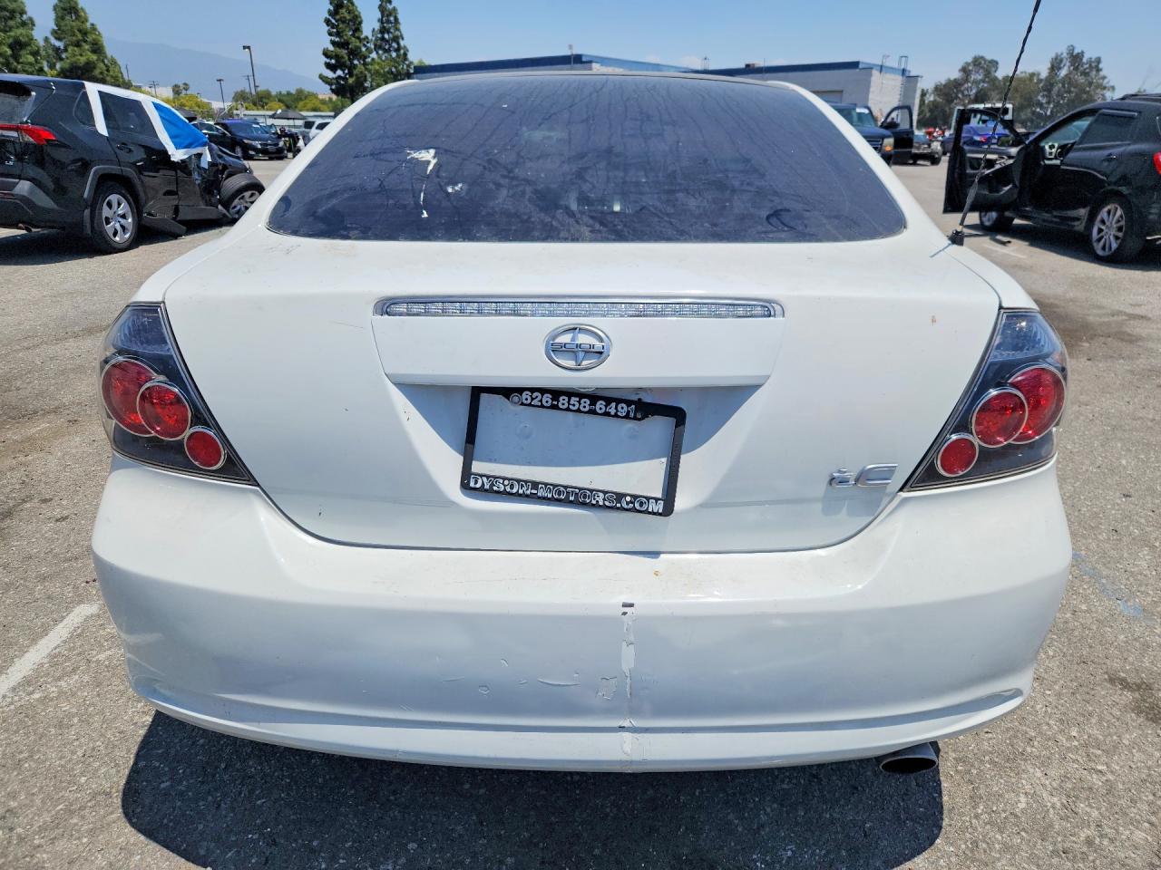 Scion TC Base