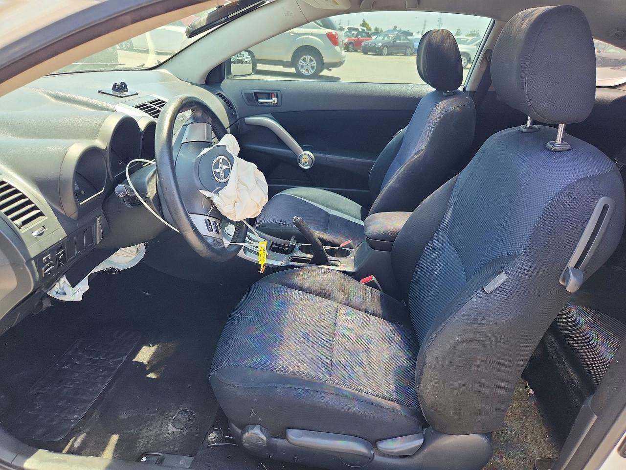 Scion TC Base