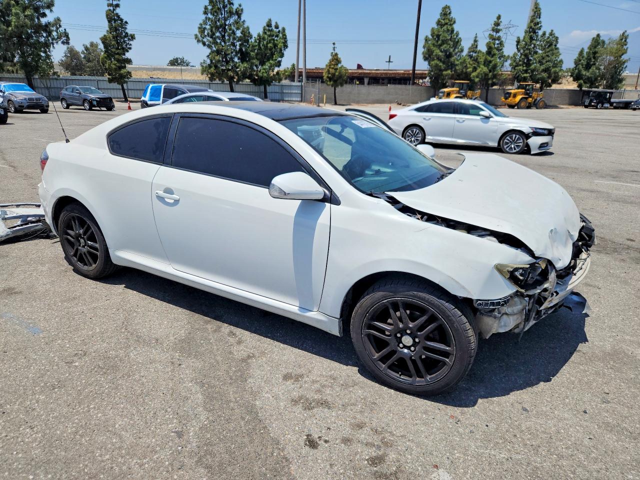 Scion TC Base