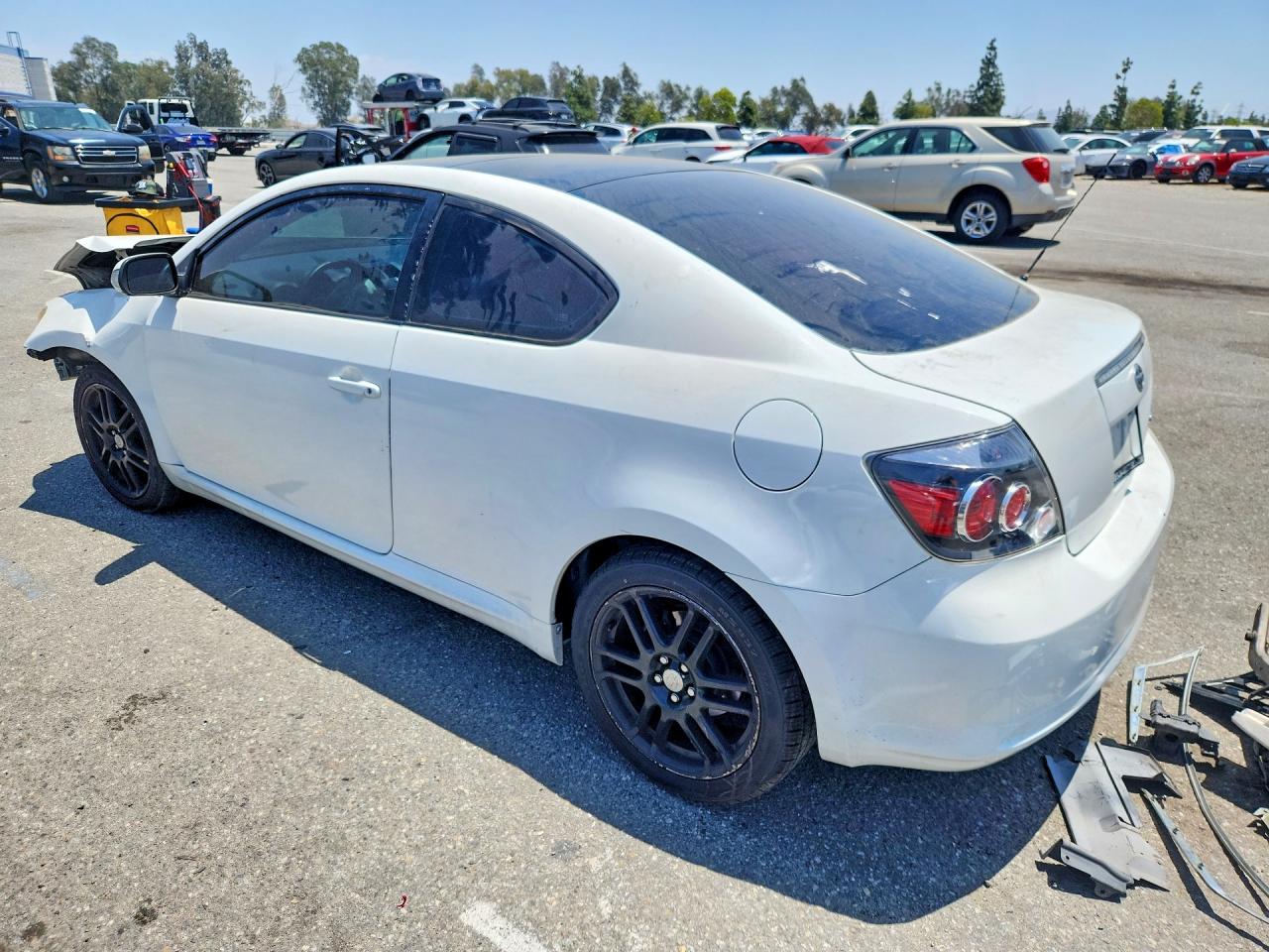 Scion TC Base