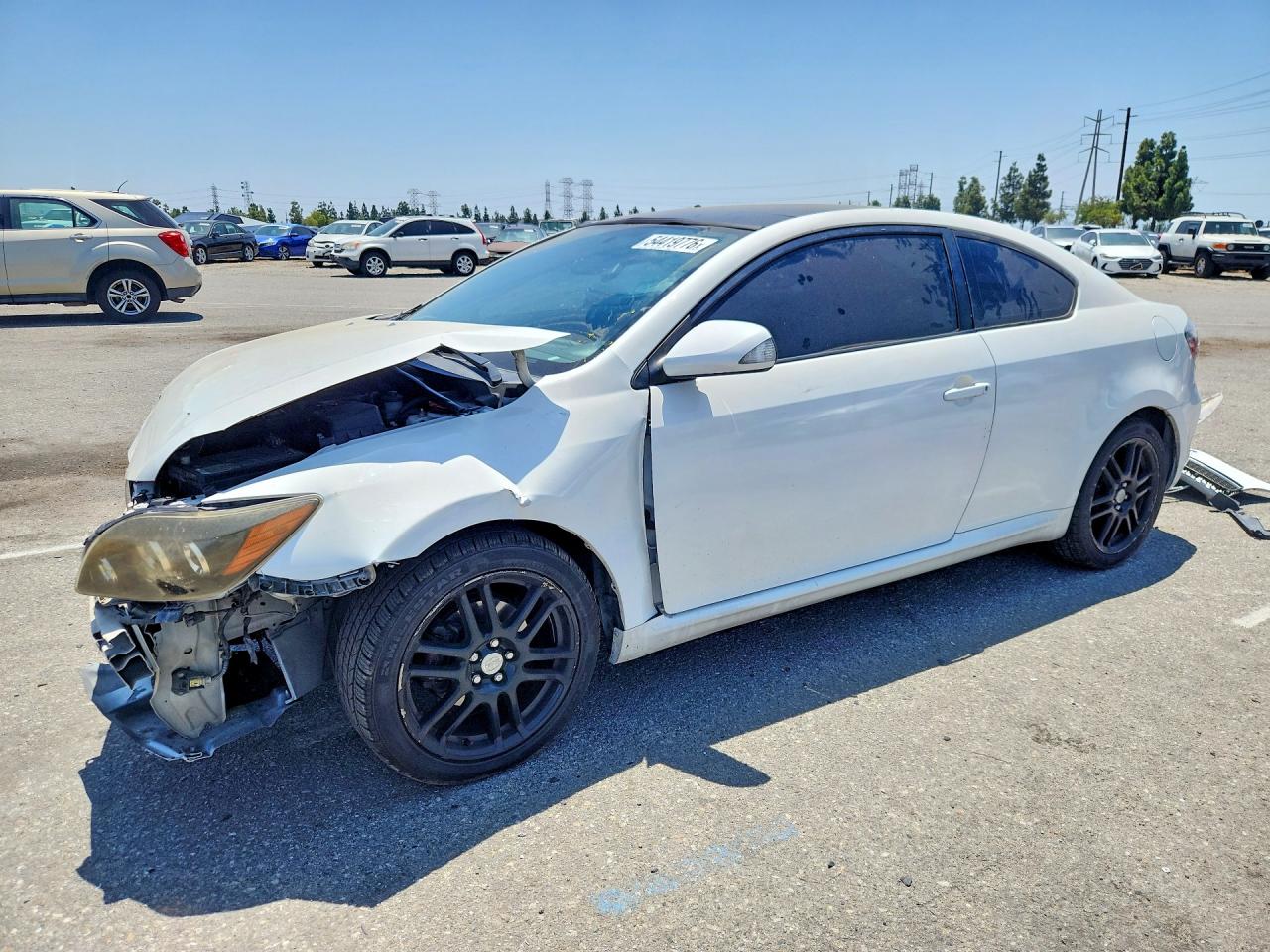 Salvage Scion TC Image