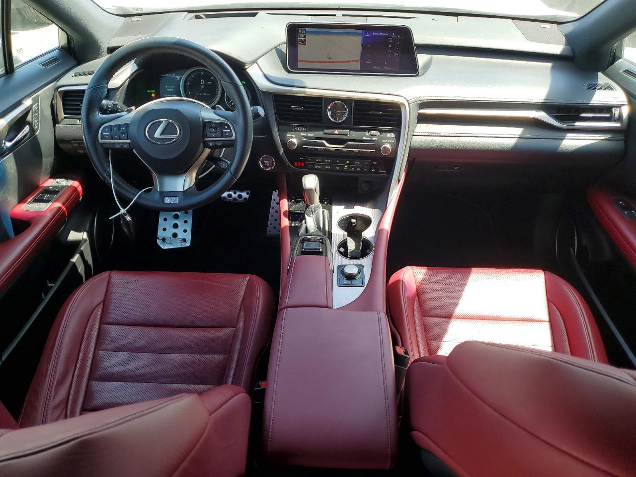 Lexus RX F Sport