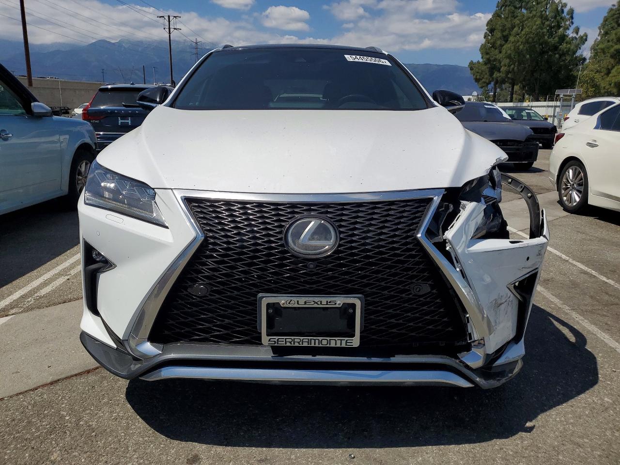 Lexus RX F Sport