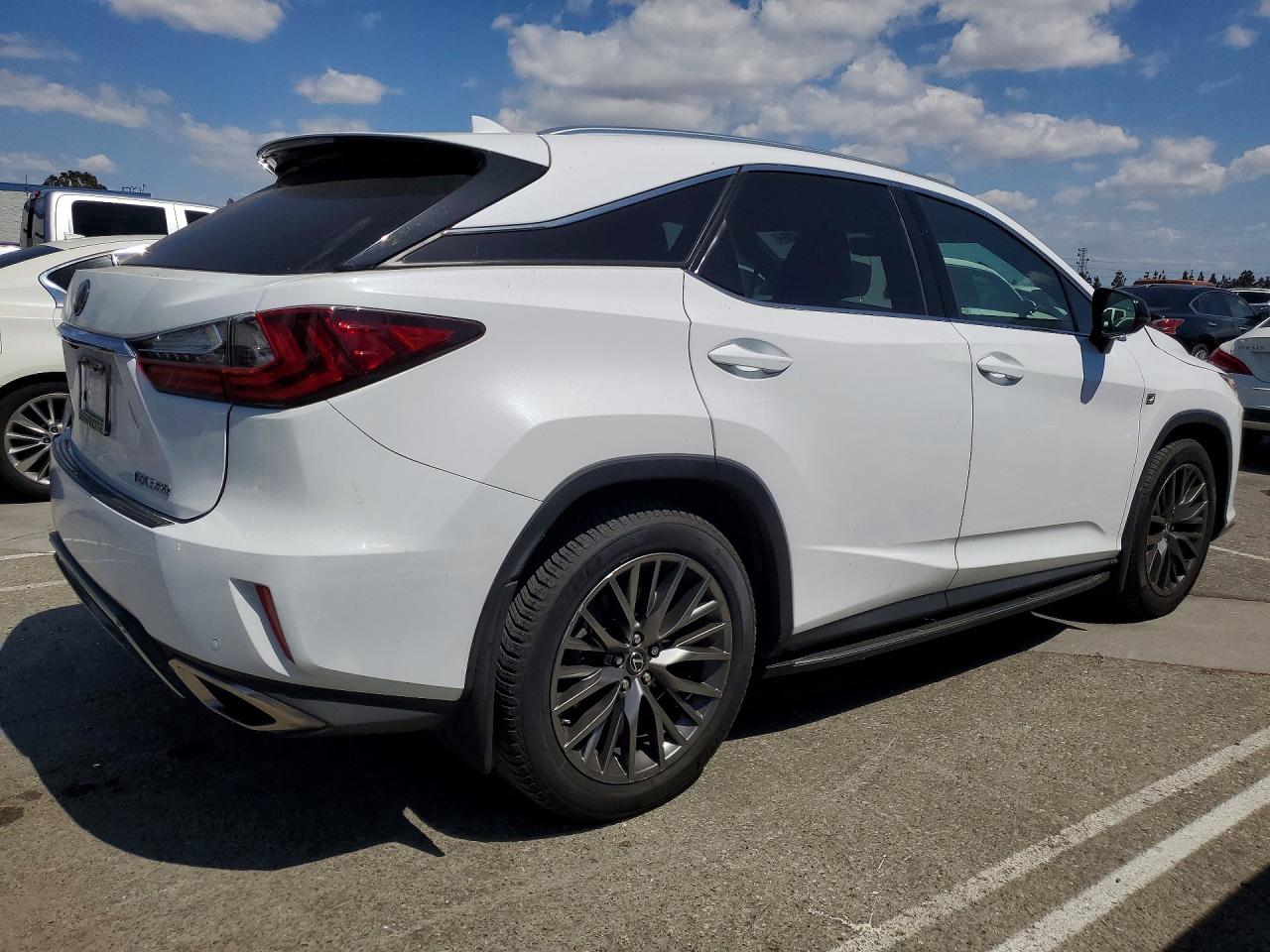 Lexus RX F Sport
