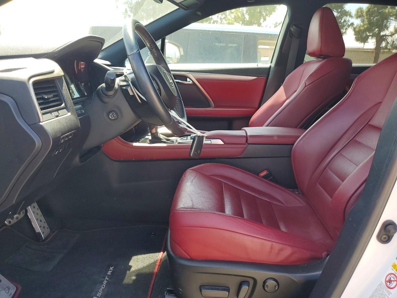 Lexus RX F Sport
