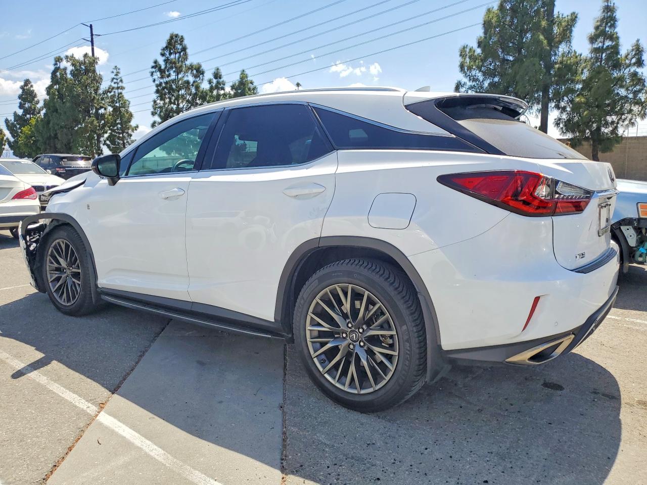 Lexus RX F Sport
