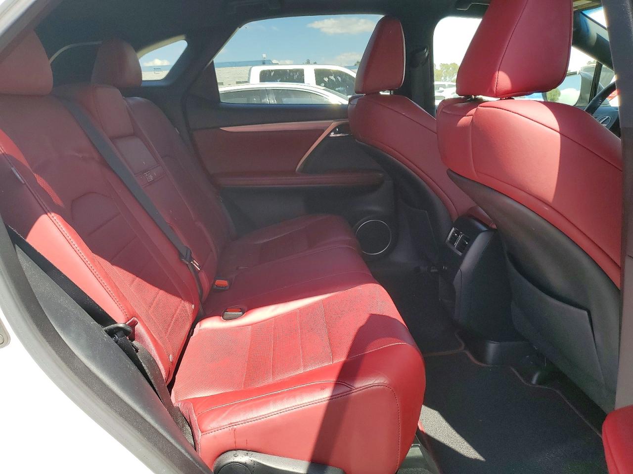 Lexus RX F Sport