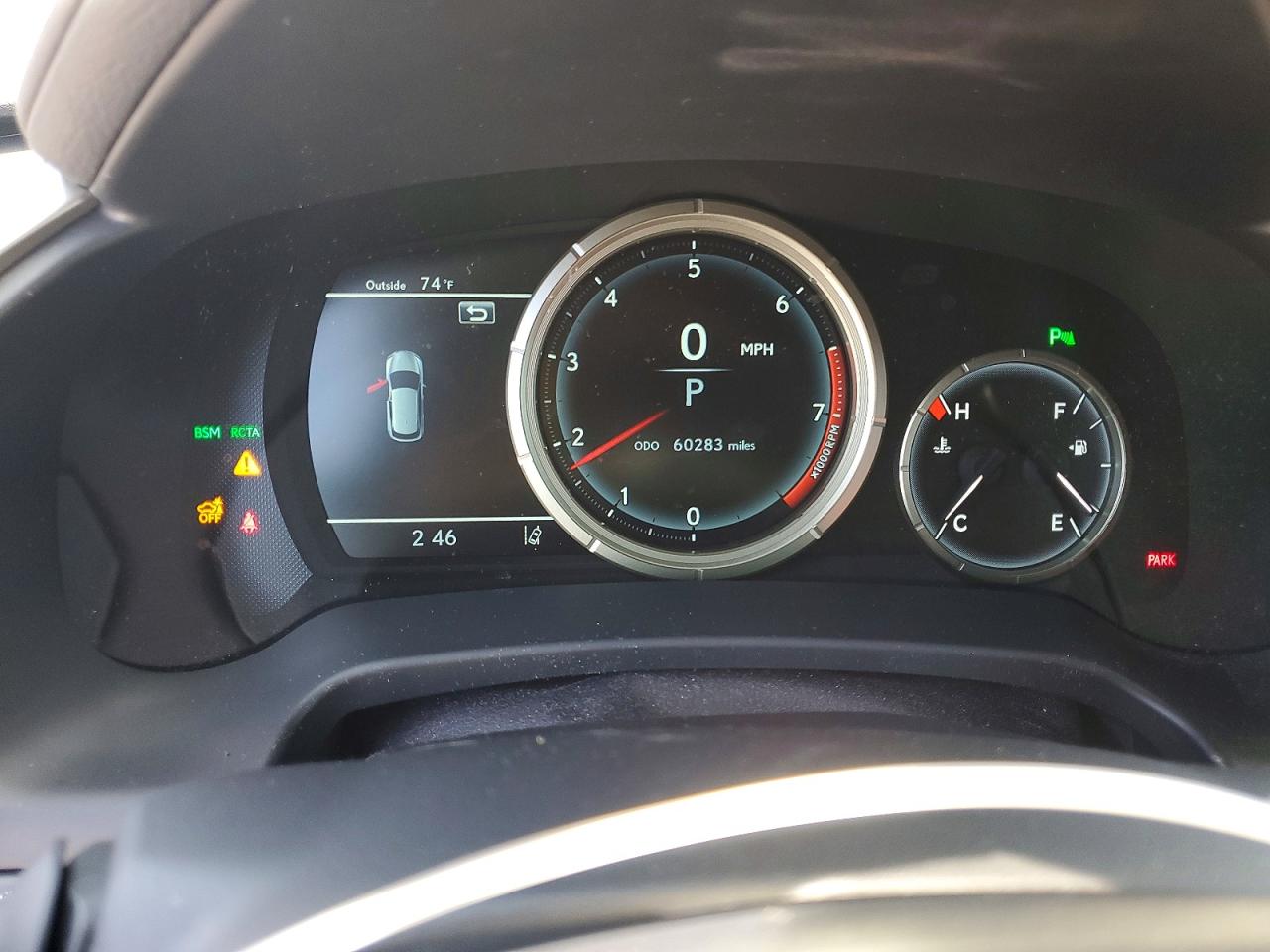 Lexus RX F Sport