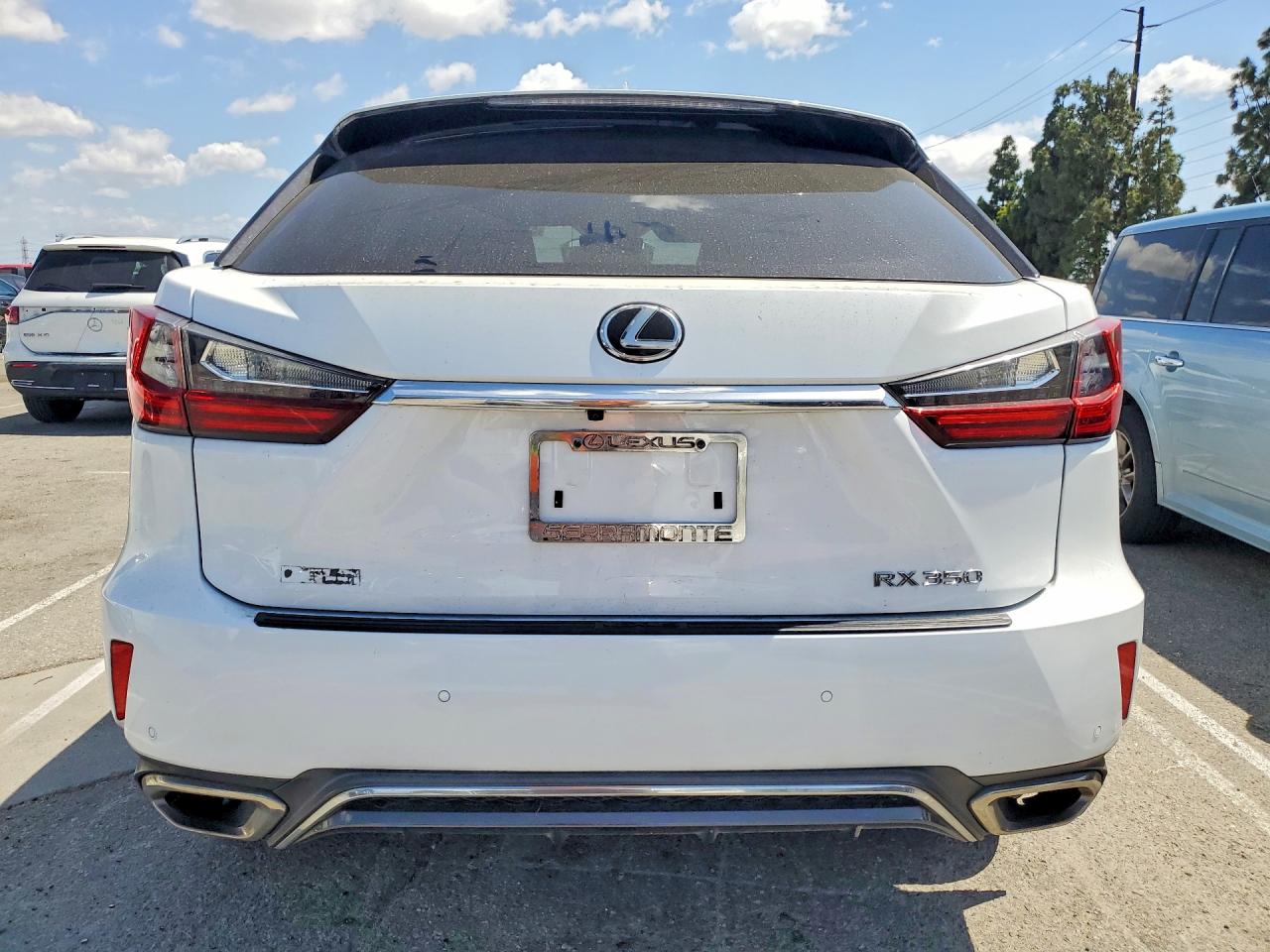 Lexus RX F Sport