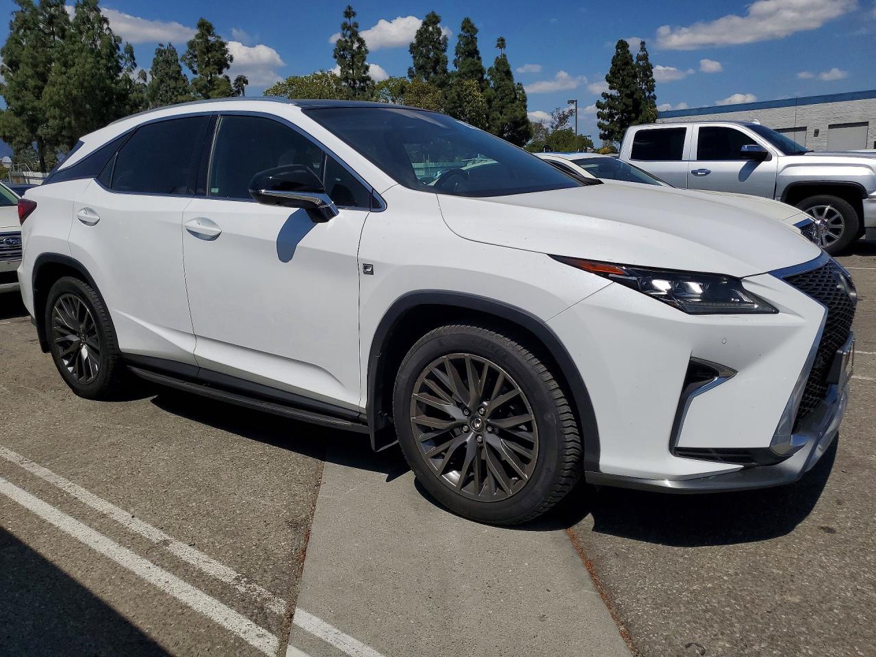Lexus RX F Sport