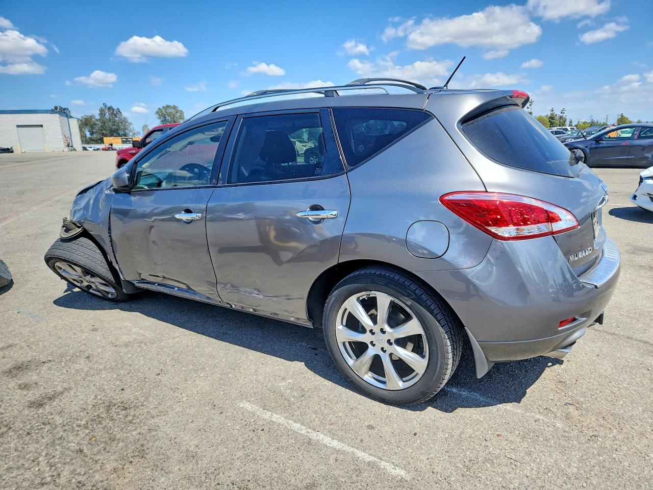 Nissan Murano Le