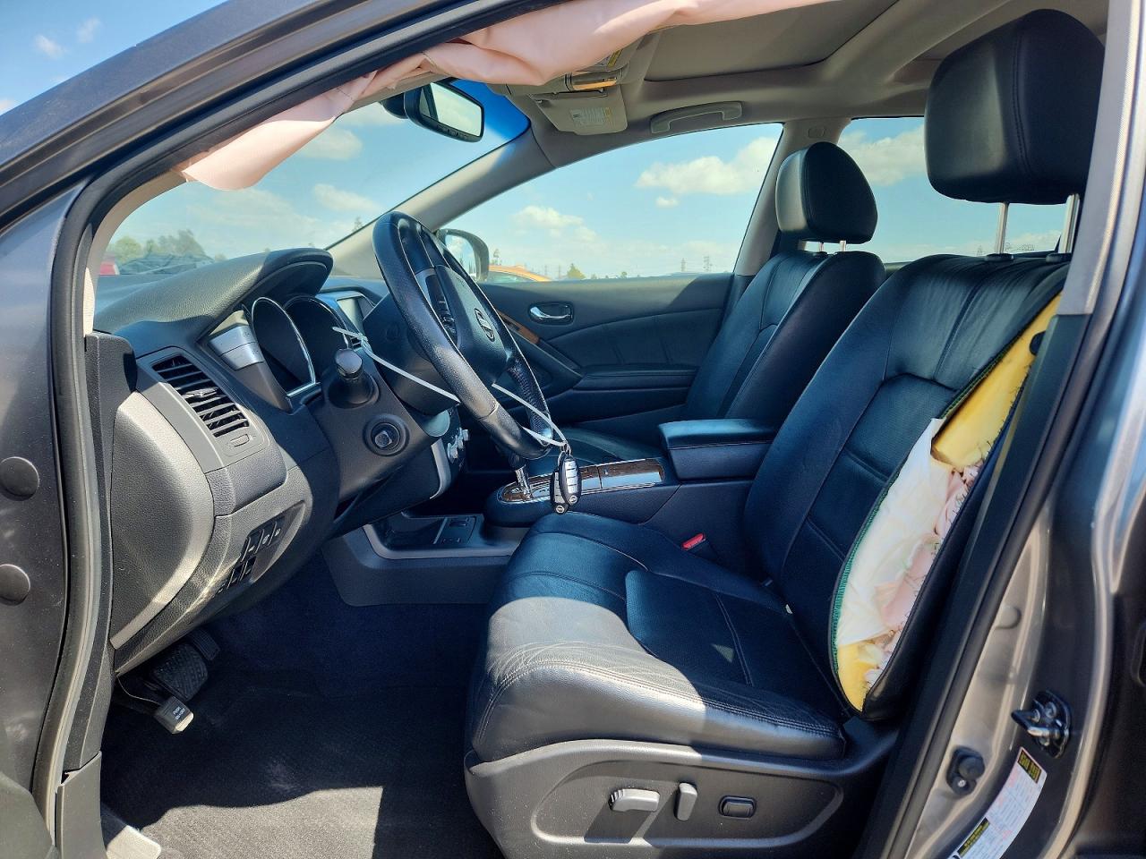 Nissan Murano Le