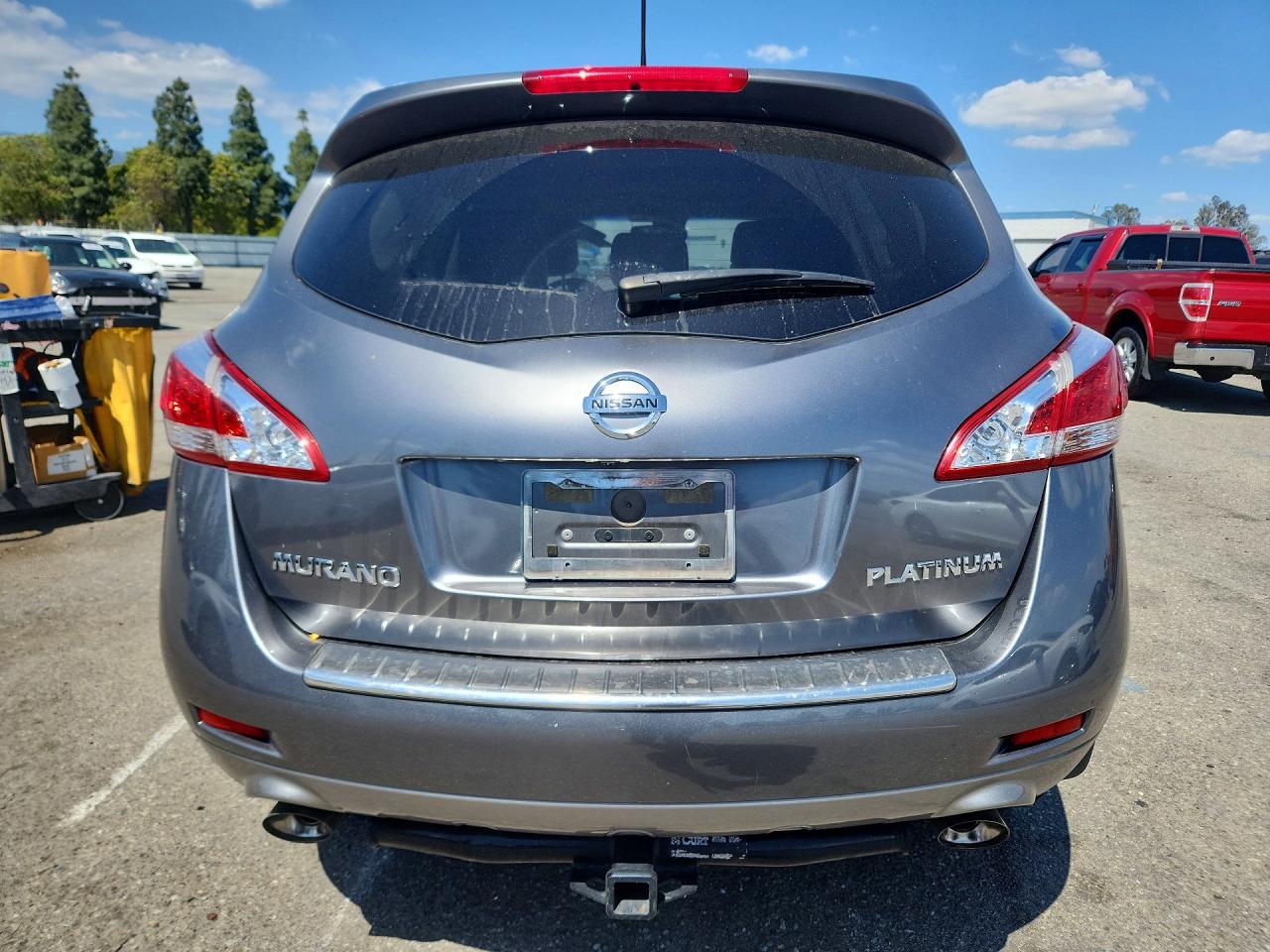 Nissan Murano Le